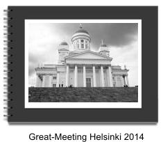 Great-Meeting Helsinki 2014