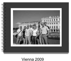 Vienna 2009 ESC Paris 2011