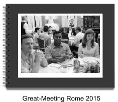 Great-Meeting Rome 2015