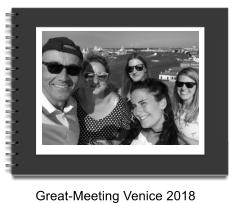 Great-Meeting Venice 2018