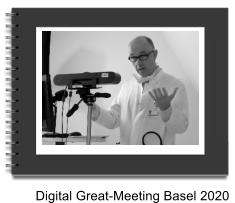 Digital Great-Meeting Basel 2020