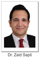 Dr. Zaid Sapti