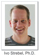 Ivo Strebel, Ph.D.