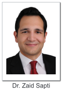 Dr. Zaid Sapti