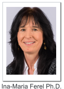 Ina-Maria Ferel Ph.D.