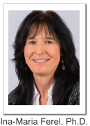 Ina-Maria Ferel, Ph.D.