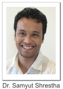 Dr. Samyut Shrestha