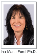 Ina-Maria Ferel Ph.D.