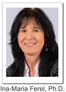 Ina-Maria Ferel, Ph.D.