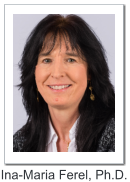 Ina-Maria Ferel, Ph.D.
