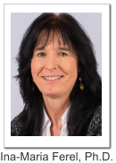 Ina-Maria Ferel, Ph.D.