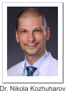 Dr. Nikola Kozhuharov