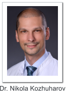 Dr. Nikola Kozhuharov