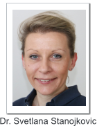 Dr. Svetlana Stanojkovic
