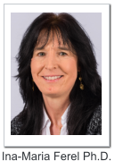 Ina-Maria Ferel Ph.D.
