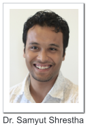 Dr. Samyut Shrestha