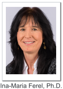 Ina-Maria Ferel, Ph.D.