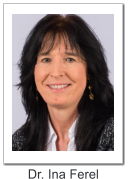 Dr. Ina Ferel