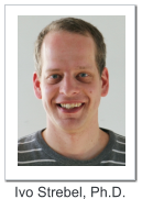 Ivo Strebel, Ph.D.