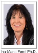 Ina-Maria Ferel Ph.D.