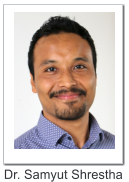 Dr. Samyut Shrestha