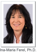 Ina-Maria Ferel, Ph.D.