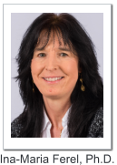 Ina-Maria Ferel, Ph.D.