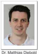 Dr. Matthias Diebold