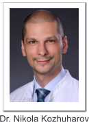 Dr. Nikola Kozhuharov
