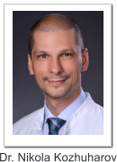 Dr. Nikola Kozhuharov