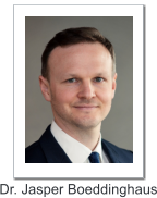 Dr. Jasper Boeddinghaus